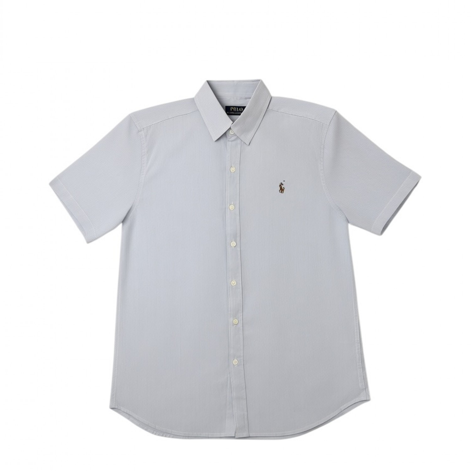Polo Ralph Lauren Light Blue Short Sleeve Shirt